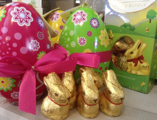 Easter Goodies now in stock!